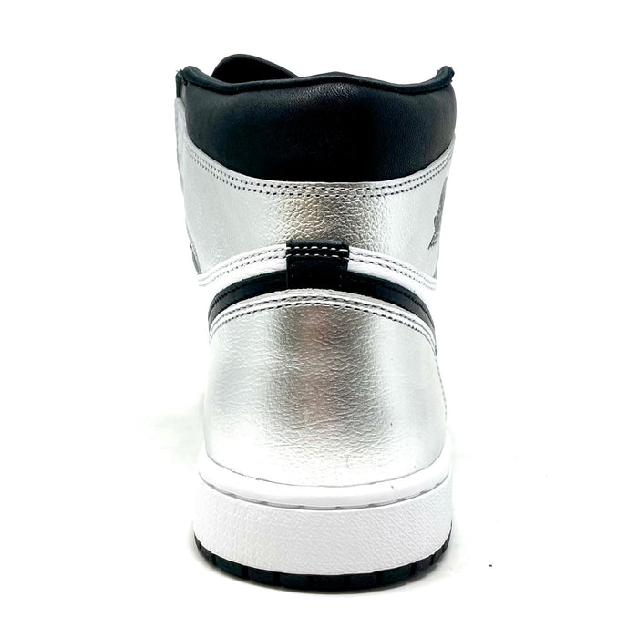 Air Jordan 1 Wmns Retro High OG 'Silver Toe' cd0461-001 - Size 8.5