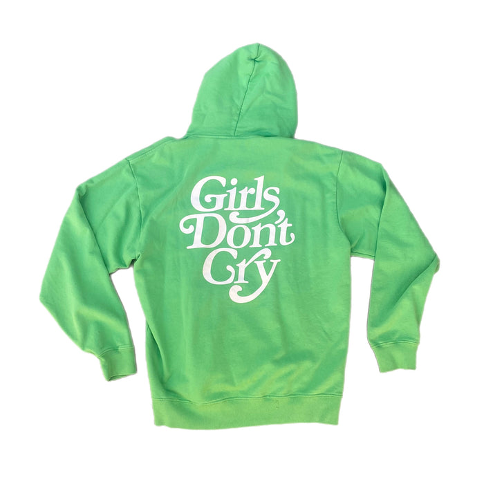 Girls Don't Cry Light Something In The Water 'Green'