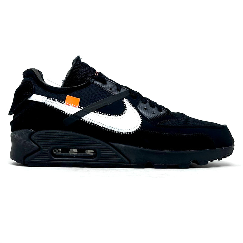 Nike Air Max 90 x OFF-WHITE 'Black'