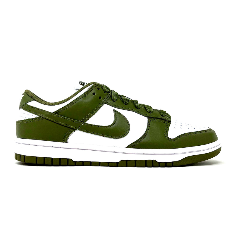 Nike Dunk Low 'Medium Olive' Women