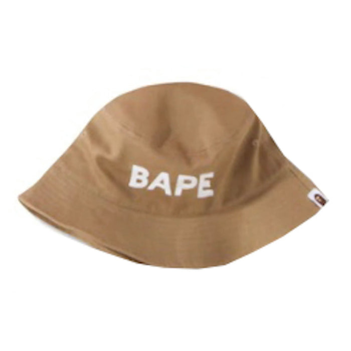 BAPE Beach Japan 2022 Exclusive Pack Bucket Hat 'Brown'