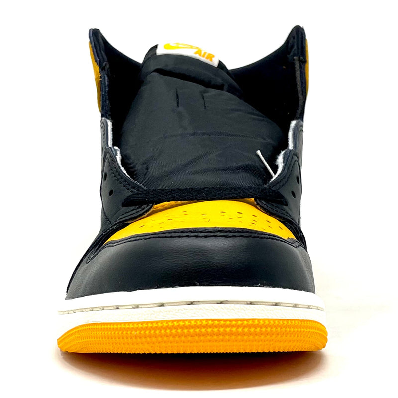 Air Jordan 1 Retro High OG 'Yellow Toe' (GS)