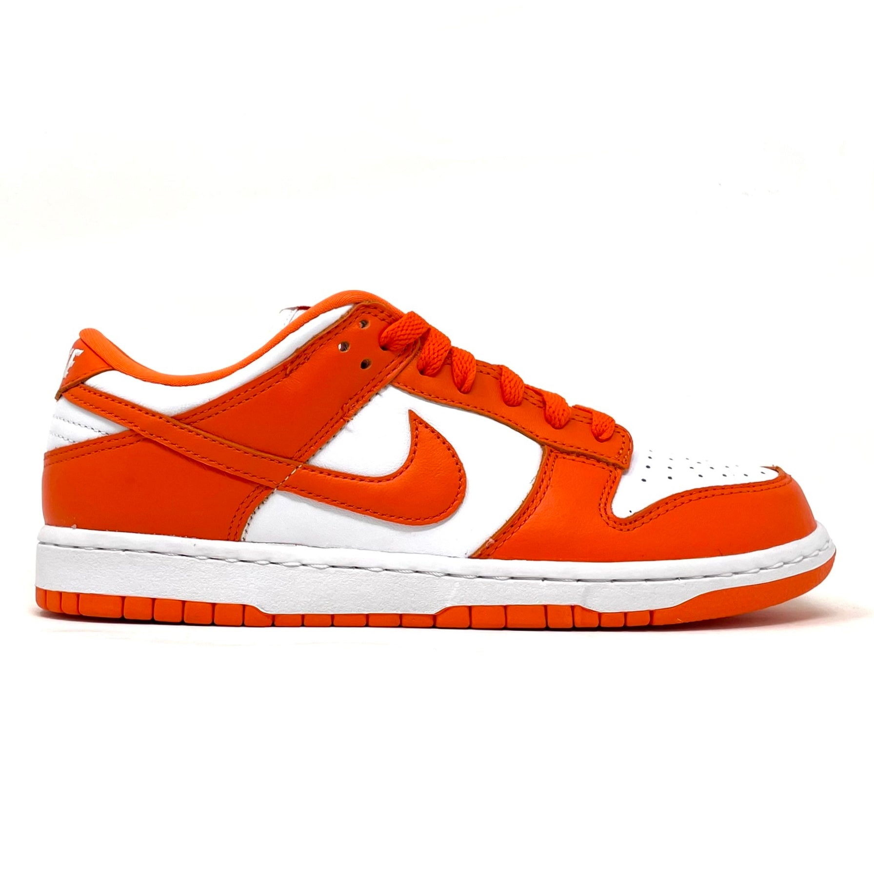 Nike Dunk Low SP 'Syracuse' Pre-Owned | CU1726-101 — United Kicks