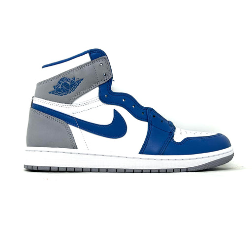 Air Jordan 1 Retro High OG True Blue United Kicks