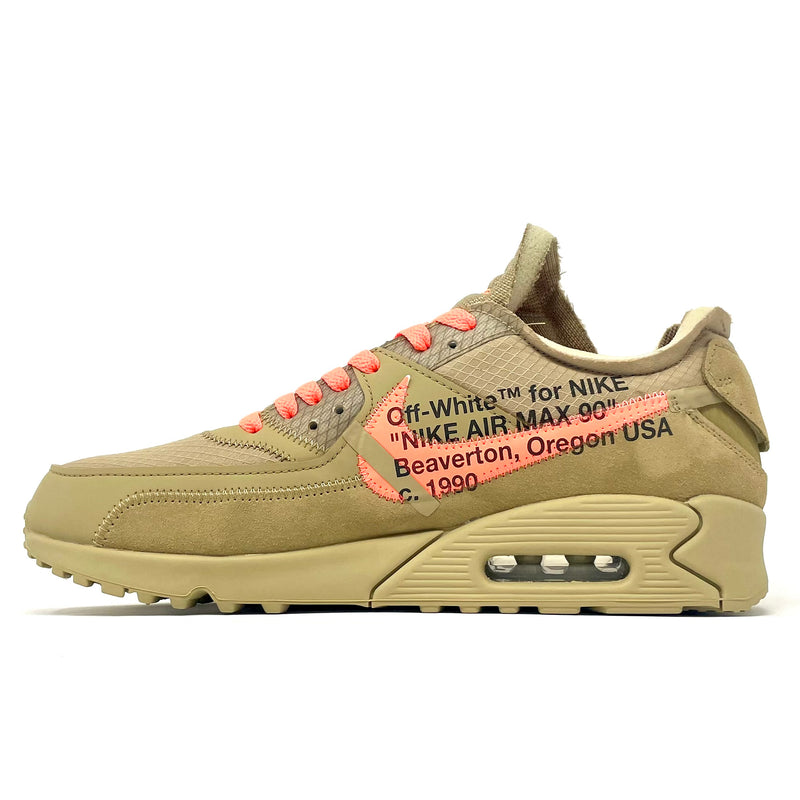 Nike Air Max 90 Off-White Desert Ore