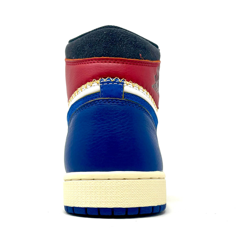 Air Jordan 1 Retro High OG x Union Los Angeles Storm Blue