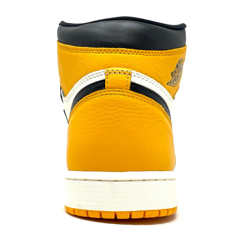 Air Jordan 1 Retro High OG 'Yellow Toe' (GS)