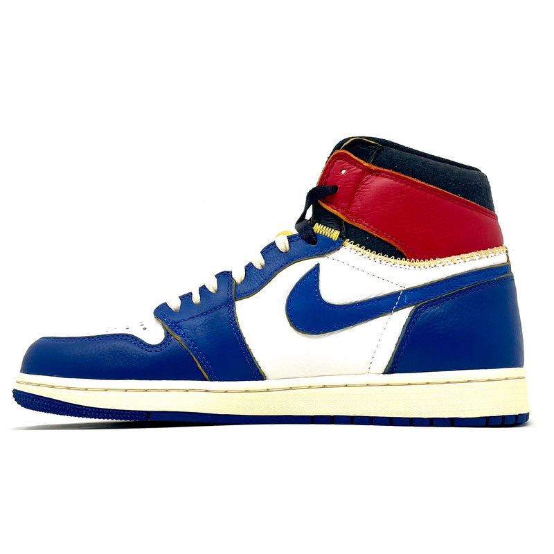 Air Jordan 1 Retro High OG x Union Los Angeles Storm Blue