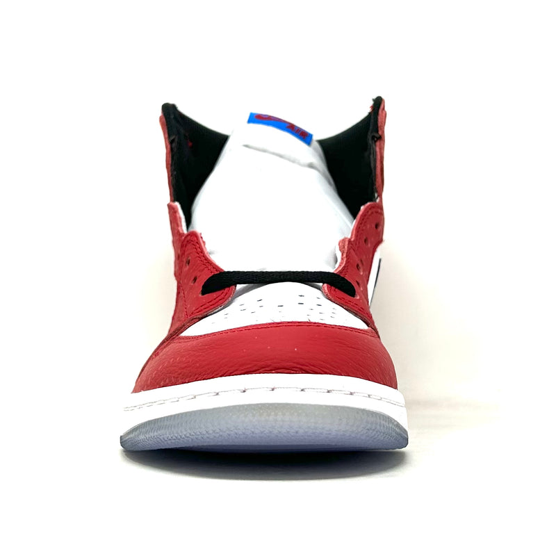 Air Jordan 1 Retro High 'Historia del origen de Spider-Man'