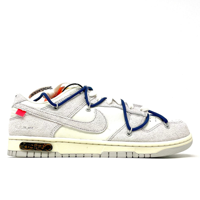 Nike Dunk Low x Off-White Lot 18
