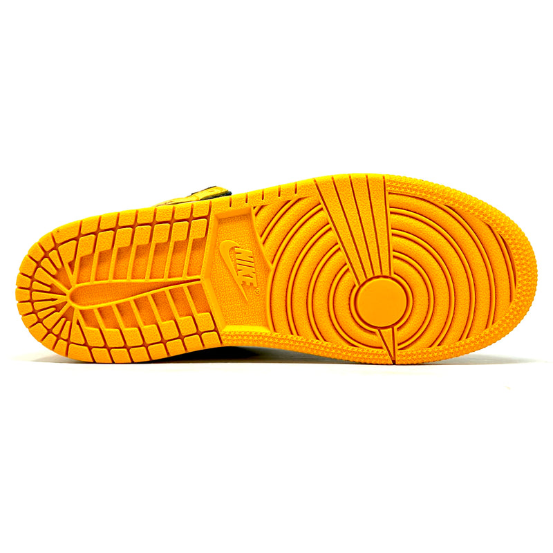 Air Jordan 1 Retro High OG 'Yellow Toe' (GS)