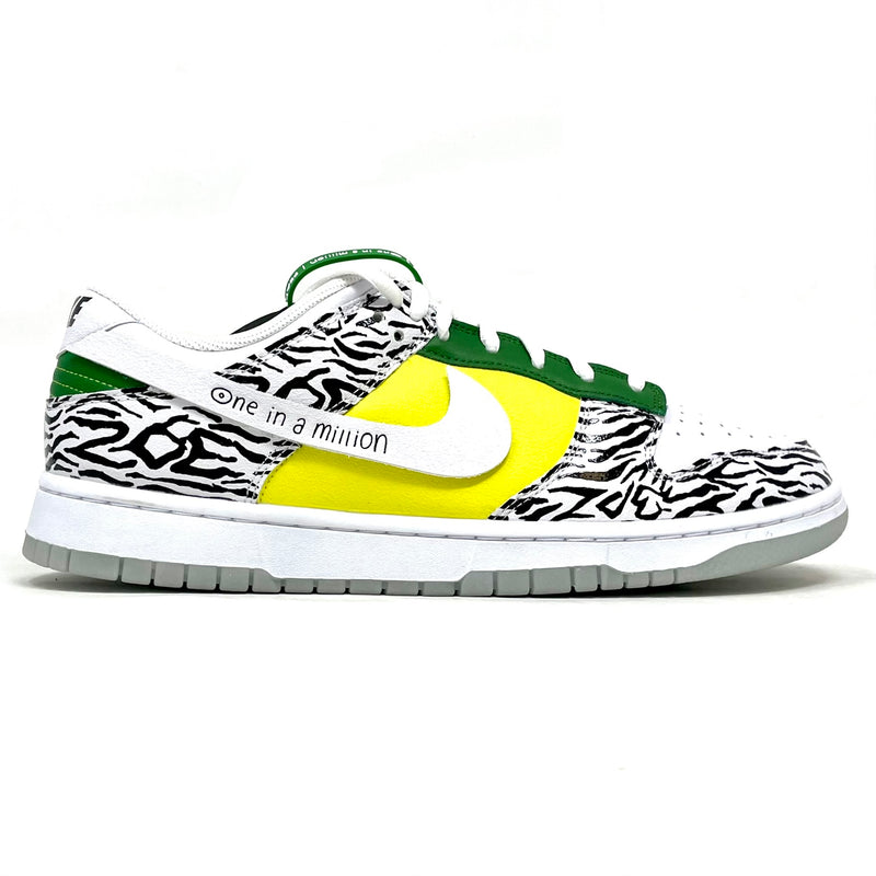 Nike Dunk Low x Doernbecher 'Zoe'