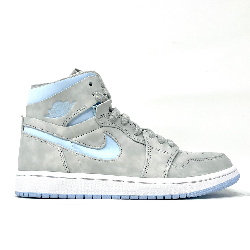 Air Jordan 1 High Zoom Air CMFT 'Gris Niebla' Mujer
