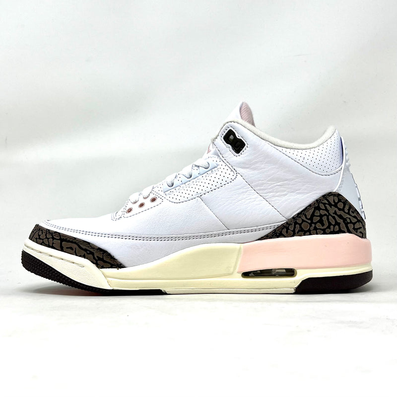 Air Jordan 3 Retro 'Neapolitian Dark Mocha' Mujer