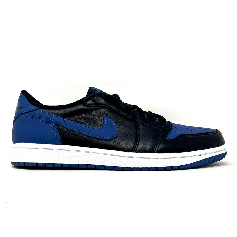 Jordan 1 Low OG Retro 'Mystic Navy'