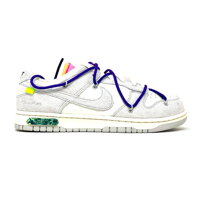 Nike Dunk Low x Off-White 'Lot 15'