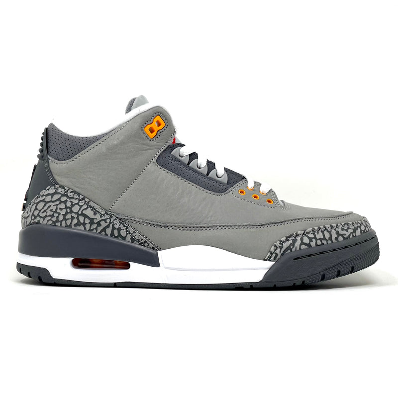 Jordan 3 Retro Cool Grey (2021)