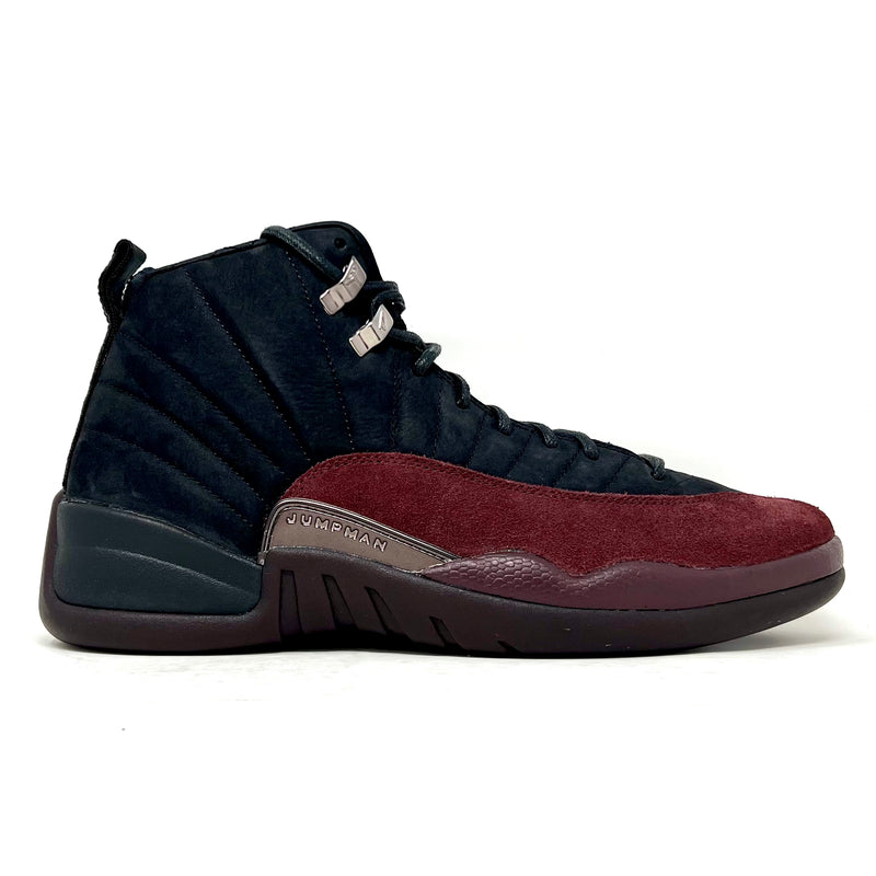 Jordan 12 Retro SP A Ma Maniére Black (Women's)