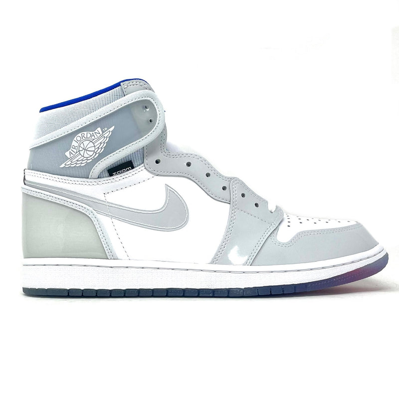 Air Jordan 1 Zoom 'Blanco Racer Azul'