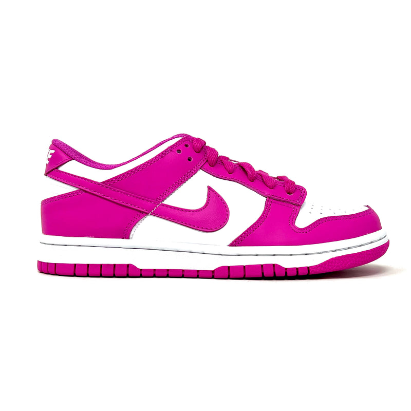 Nike Dunk Low 'Active Fucsia' (GS)