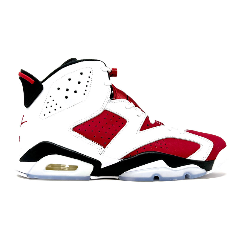 Jordan 6 Retro OG 'Carmine' (2021)