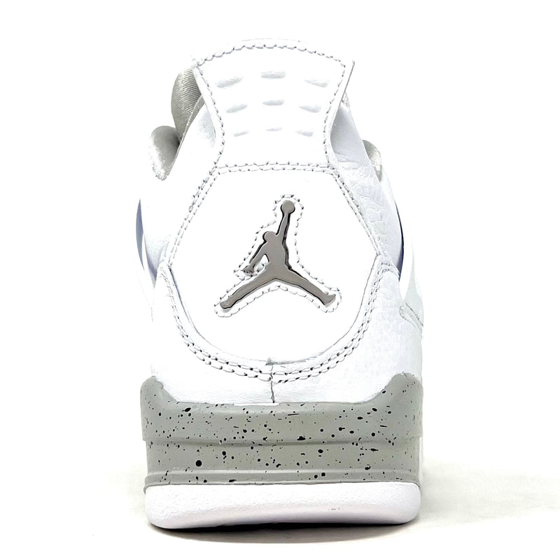 Jordan 4 Retro White Oreo (GS)