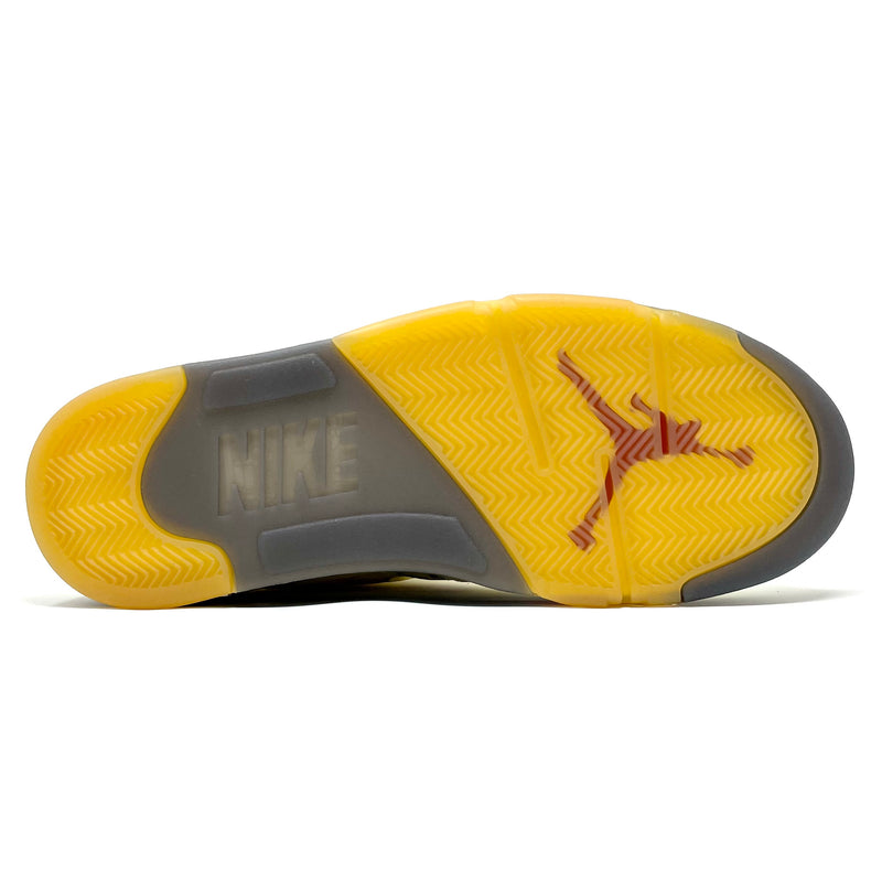 Air Jordan 5 Retro x Off-White SP ‘Sail’