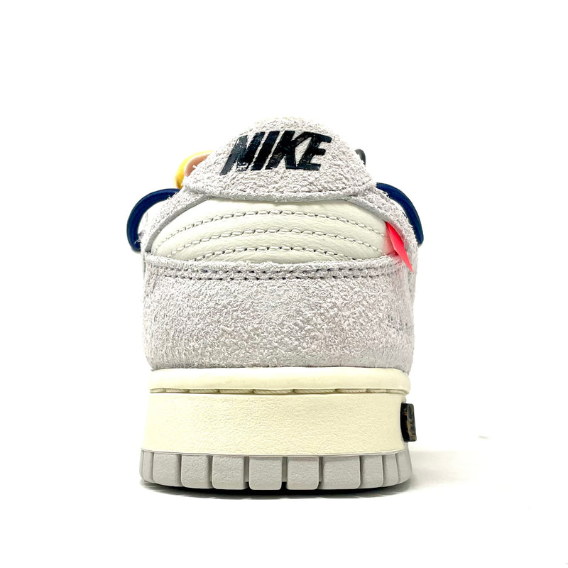 Nike Dunk Low x Off-White Lot 18