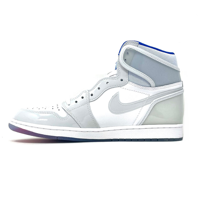 Air Jordan 1 Zoom 'Blanco Racer Azul'