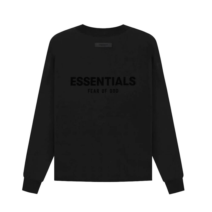 Fear Of God Essentials Relaxed Crewneck 'Stretch Limo'