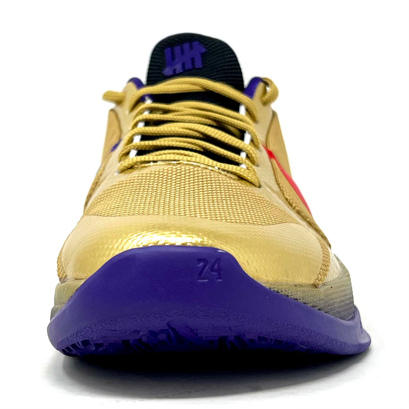 Nike Kobe 5 Protro x Undefeated 'Hall Of Fame'