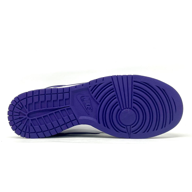 Nike Dunk Low 'Championship Court Purple'