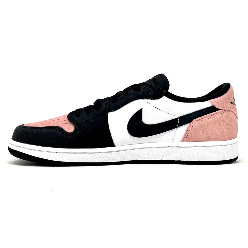 Air Jordan 1 Low OG 'Bleached Coral'