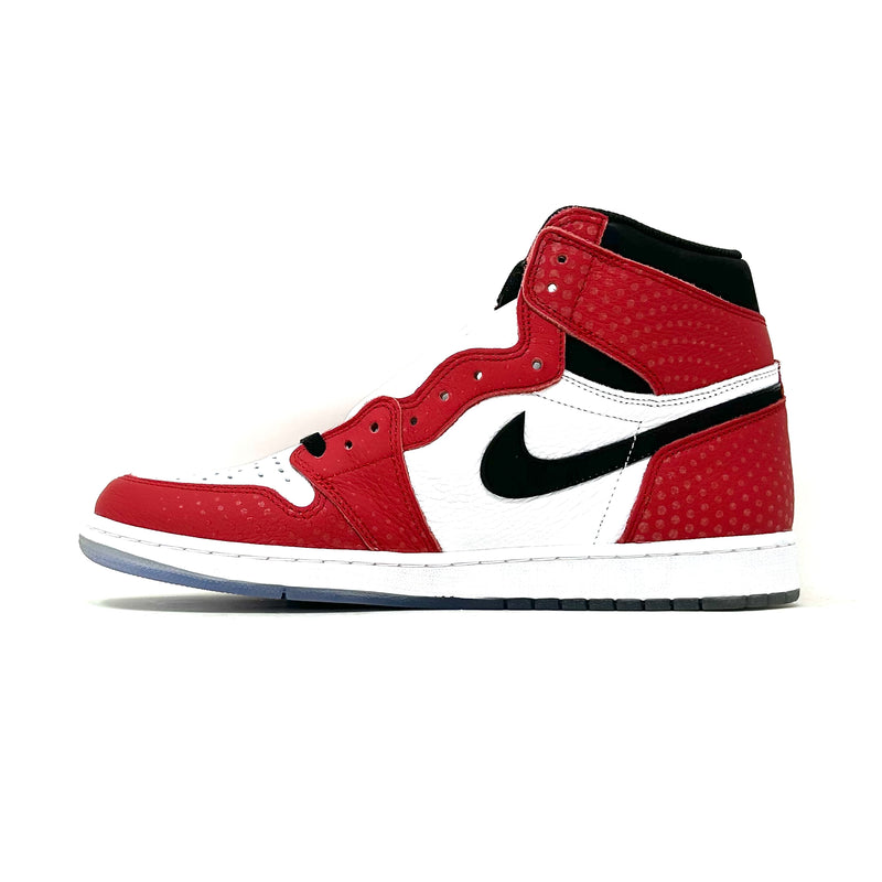Air Jordan 1 Retro High 'Historia del origen de Spider-Man'