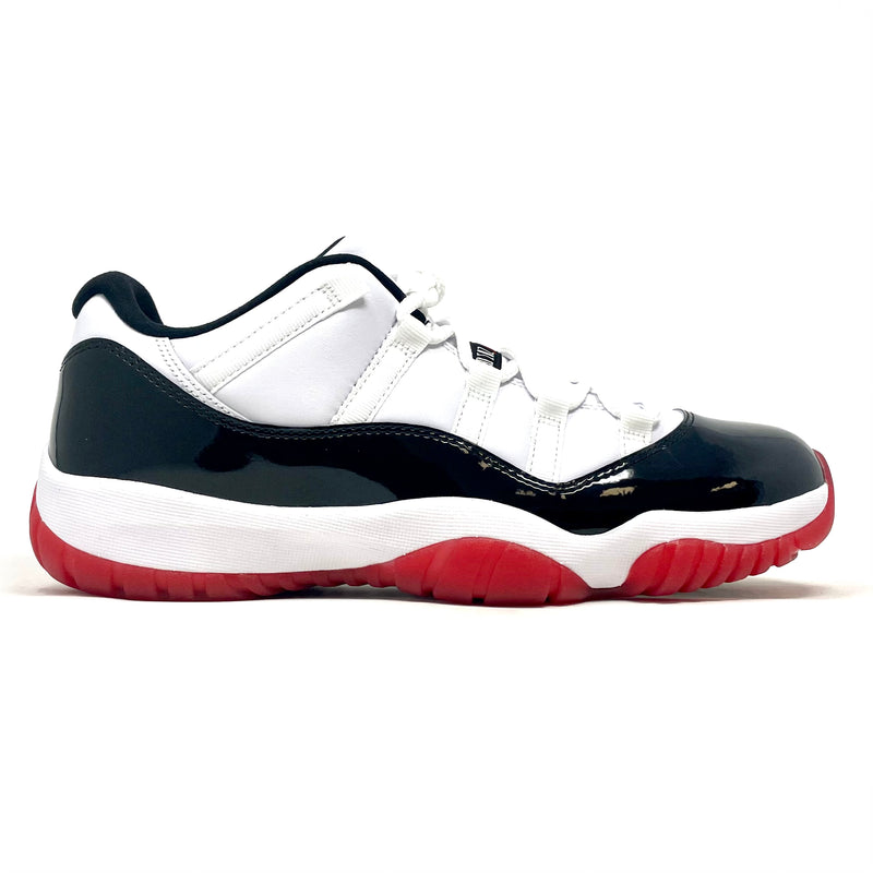 Air Jordan 11 Retro Low 'Concord Bred'