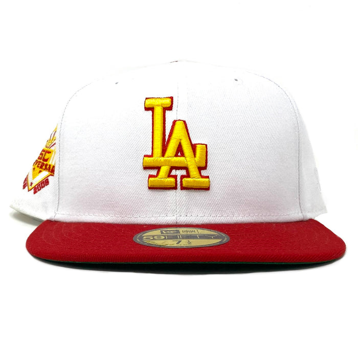 New Era 59Fifty 'Burger Pack' Los Angeles Dodgers 50th