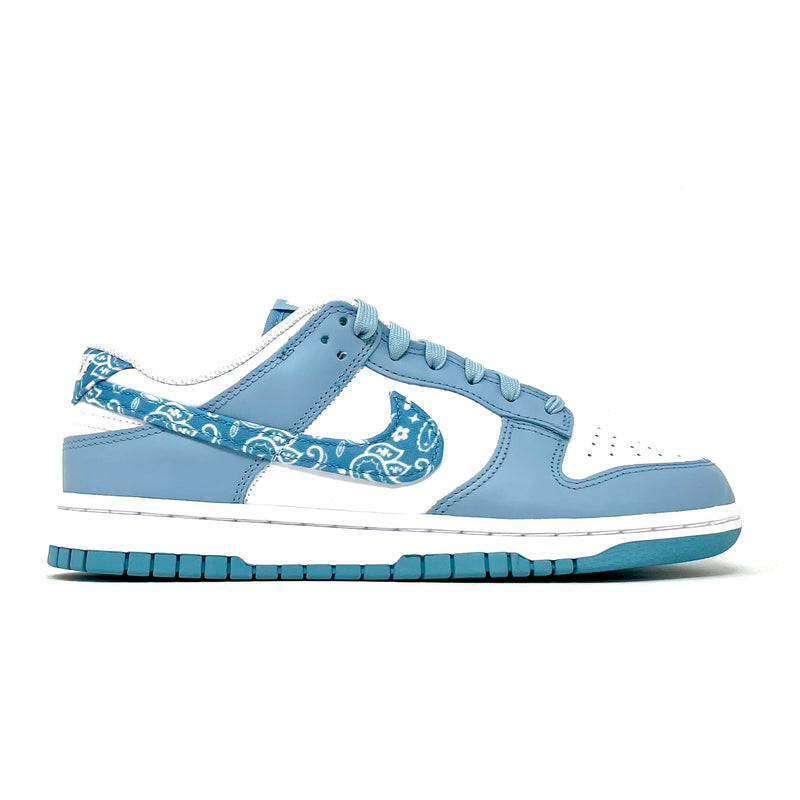 Nike Dunk Low Essential Paisley Pack Worn Blue (Women's)