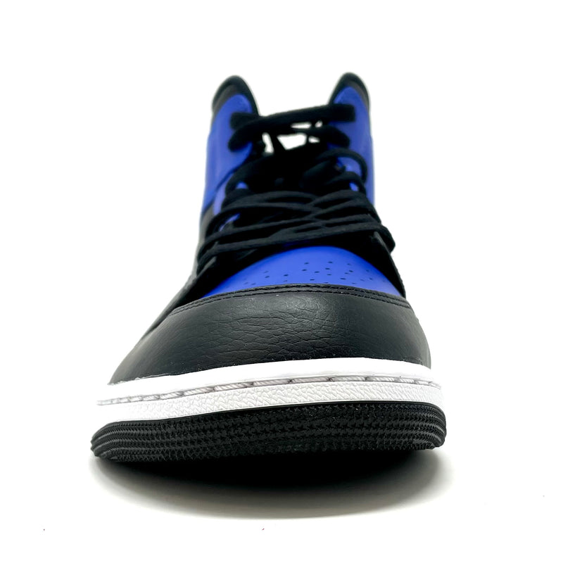 Jordan 1 Mid 'Hyper Royal'